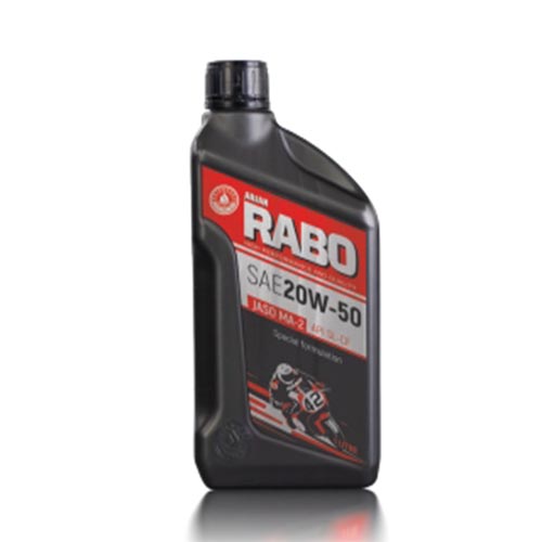 SAE 20W-50 JASO MA-2 API SL